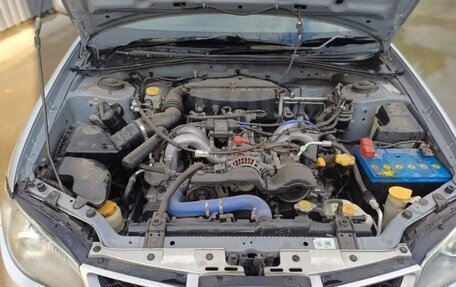 Subaru Impreza III, 2006 год, 550 000 рублей, 5 фотография