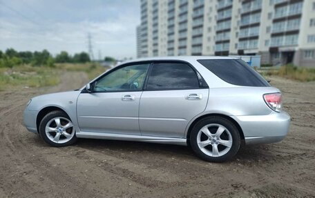 Subaru Impreza III, 2006 год, 550 000 рублей, 12 фотография