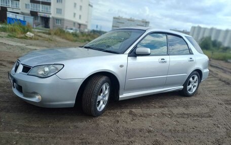 Subaru Impreza III, 2006 год, 550 000 рублей, 10 фотография