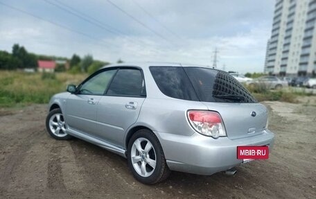 Subaru Impreza III, 2006 год, 550 000 рублей, 6 фотография