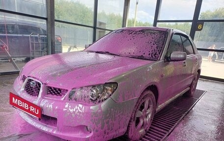 Subaru Impreza III, 2006 год, 550 000 рублей, 7 фотография