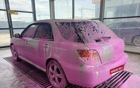 Subaru Impreza III, 2006 год, 550 000 рублей, 9 фотография
