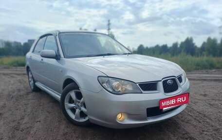 Subaru Impreza III, 2006 год, 550 000 рублей, 15 фотография