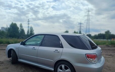 Subaru Impreza III, 2006 год, 550 000 рублей, 23 фотография
