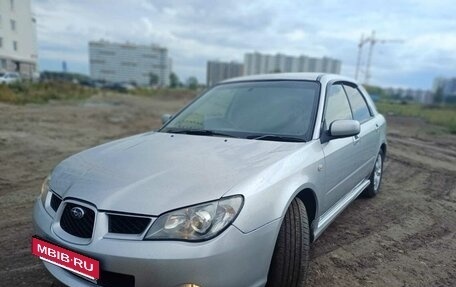 Subaru Impreza III, 2006 год, 550 000 рублей, 18 фотография