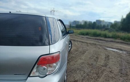 Subaru Impreza III, 2006 год, 550 000 рублей, 24 фотография