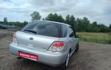 Subaru Impreza III, 2006 год, 550 000 рублей, 19 фотография
