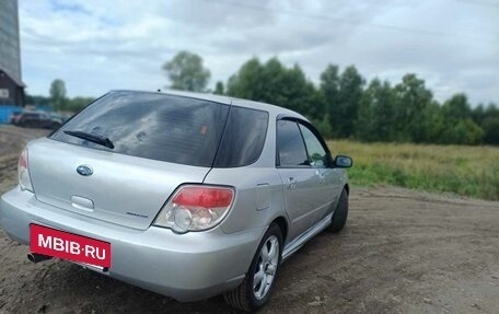 Subaru Impreza III, 2006 год, 550 000 рублей, 21 фотография