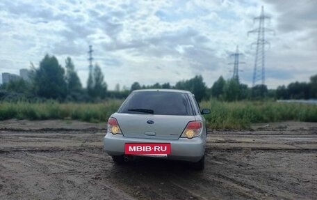 Subaru Impreza III, 2006 год, 550 000 рублей, 20 фотография