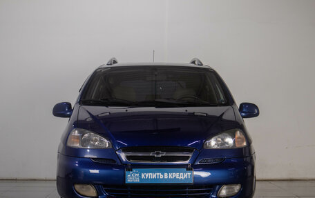Chevrolet Rezzo, 2006 год, 399 000 рублей, 3 фотография