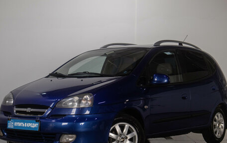 Chevrolet Rezzo, 2006 год, 399 000 рублей, 4 фотография