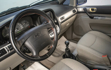 Chevrolet Rezzo, 2006 год, 399 000 рублей, 8 фотография