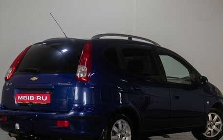 Chevrolet Rezzo, 2006 год, 399 000 рублей, 7 фотография