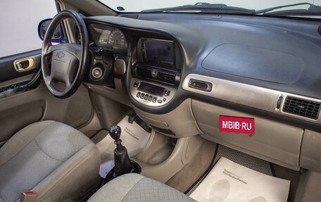 Chevrolet Rezzo, 2006 год, 399 000 рублей, 13 фотография