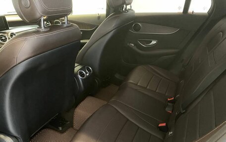 Mercedes-Benz GLC, 2016 год, 2 770 000 рублей, 10 фотография