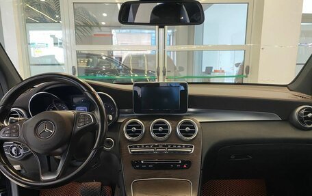 Mercedes-Benz GLC, 2016 год, 2 770 000 рублей, 12 фотография