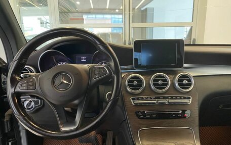 Mercedes-Benz GLC, 2016 год, 2 770 000 рублей, 9 фотография