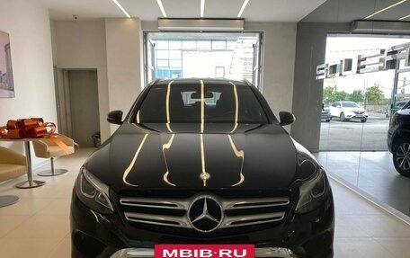 Mercedes-Benz GLC, 2016 год, 2 770 000 рублей, 2 фотография