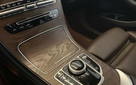 Mercedes-Benz GLC, 2016 год, 2 770 000 рублей, 18 фотография