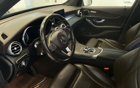 Mercedes-Benz GLC, 2016 год, 2 770 000 рублей, 14 фотография