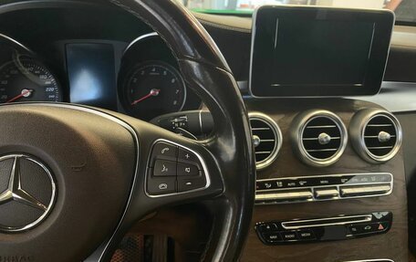 Mercedes-Benz GLC, 2016 год, 2 770 000 рублей, 20 фотография