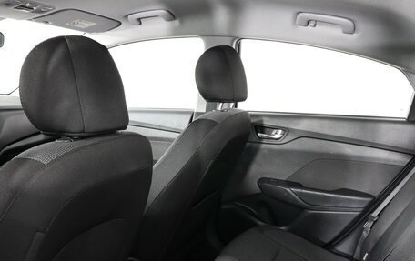 Hyundai Solaris II рестайлинг, 2017 год, 1 055 000 рублей, 8 фотография