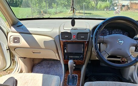 Nissan Bluebird Sylphy II, 2004 год, 330 000 рублей, 14 фотография