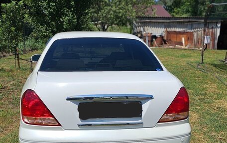 Nissan Bluebird Sylphy II, 2004 год, 330 000 рублей, 5 фотография