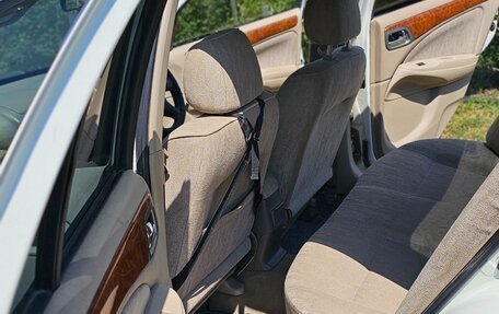Nissan Bluebird Sylphy II, 2004 год, 330 000 рублей, 10 фотография