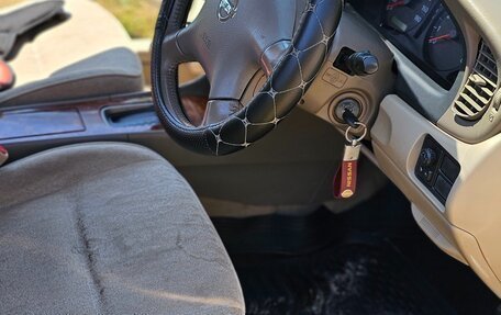 Nissan Bluebird Sylphy II, 2004 год, 330 000 рублей, 11 фотография