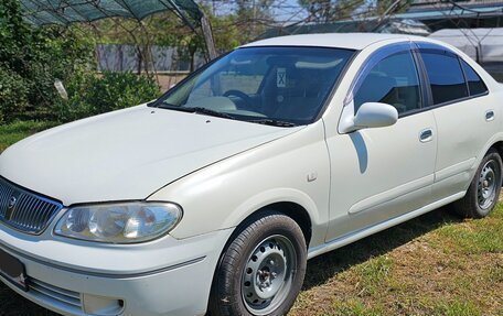 Nissan Bluebird Sylphy II, 2004 год, 330 000 рублей, 2 фотография