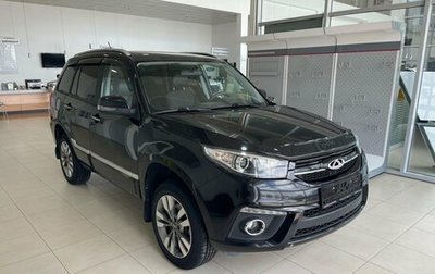 Chery Tiggo 3 I, 2018 год, 1 119 900 рублей, 1 фотография