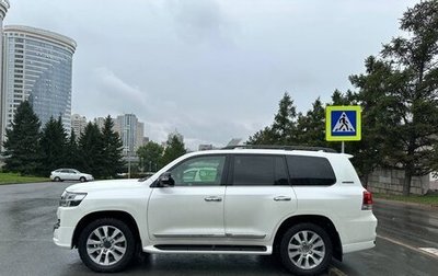 Toyota Land Cruiser 200, 2019 год, 8 200 000 рублей, 1 фотография