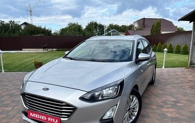 Ford Focus IV, 2019 год, 1 340 000 рублей, 1 фотография