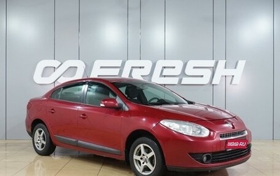 Renault Fluence I, 2010 год, 799 000 рублей, 1 фотография