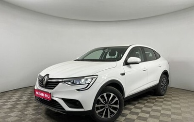 Renault Arkana I, 2021 год, 1 990 000 рублей, 1 фотография