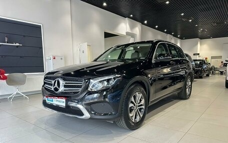 Mercedes-Benz GLC, 2018 год, 3 689 000 рублей, 1 фотография