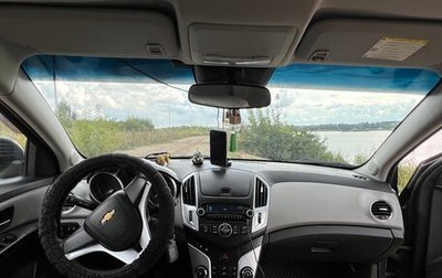Chevrolet Cruze II, 2013 год, 770 000 рублей, 1 фотография