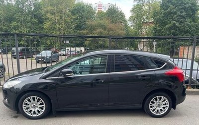 Ford Focus III, 2014 год, 750 000 рублей, 1 фотография