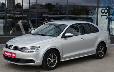 Volkswagen Jetta VI, 2014 год, 830 000 рублей, 1 фотография