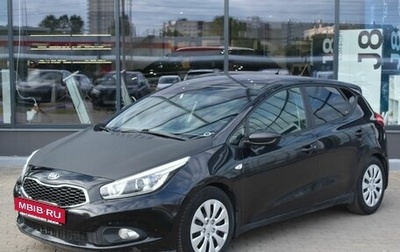 KIA cee'd III, 2012 год, 800 000 рублей, 1 фотография