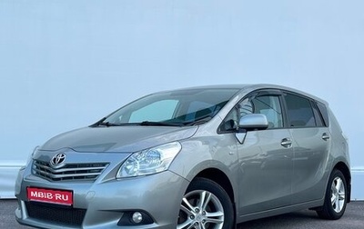 Toyota Verso I, 2012 год, 1 398 500 рублей, 1 фотография