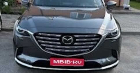 Mazda CX-9 II, 2021 год, 4 800 000 рублей, 1 фотография