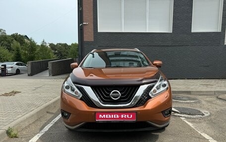 Nissan Murano, 2017 год, 2 700 000 рублей, 1 фотография