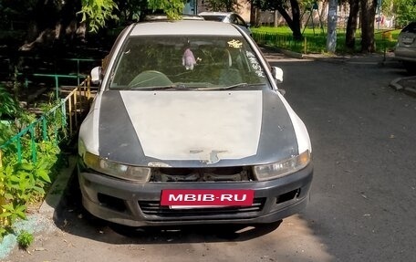 Mitsubishi Galant VIII, 1999 год, 145 000 рублей, 2 фотография