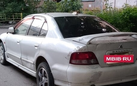 Mitsubishi Galant VIII, 1999 год, 145 000 рублей, 4 фотография