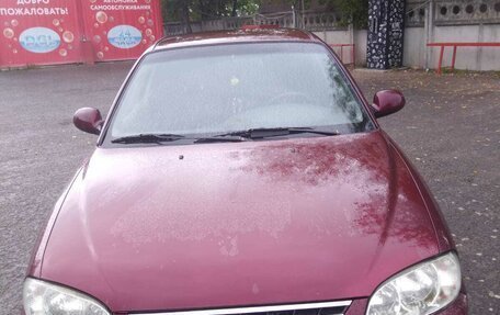 KIA Spectra II (LD), 2008 год, 470 000 рублей, 3 фотография