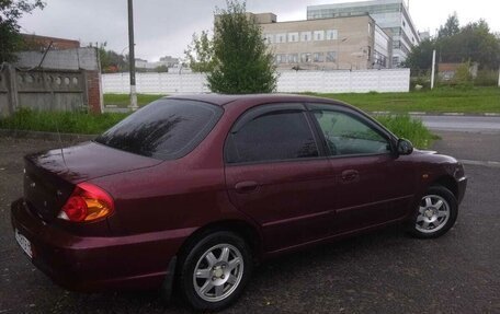 KIA Spectra II (LD), 2008 год, 470 000 рублей, 7 фотография