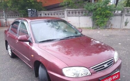 KIA Spectra II (LD), 2008 год, 470 000 рублей, 6 фотография
