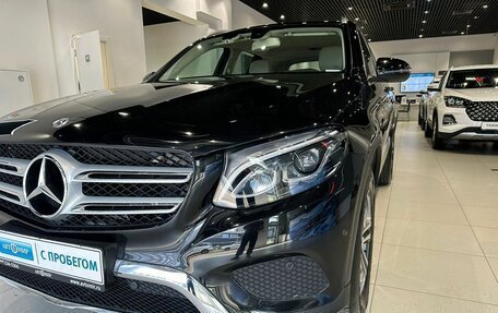 Mercedes-Benz GLC, 2018 год, 3 689 000 рублей, 9 фотография